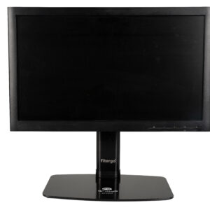 پایه مانیتور قابل تنظیم مدل C1 نصب شده بر روی مانیتور