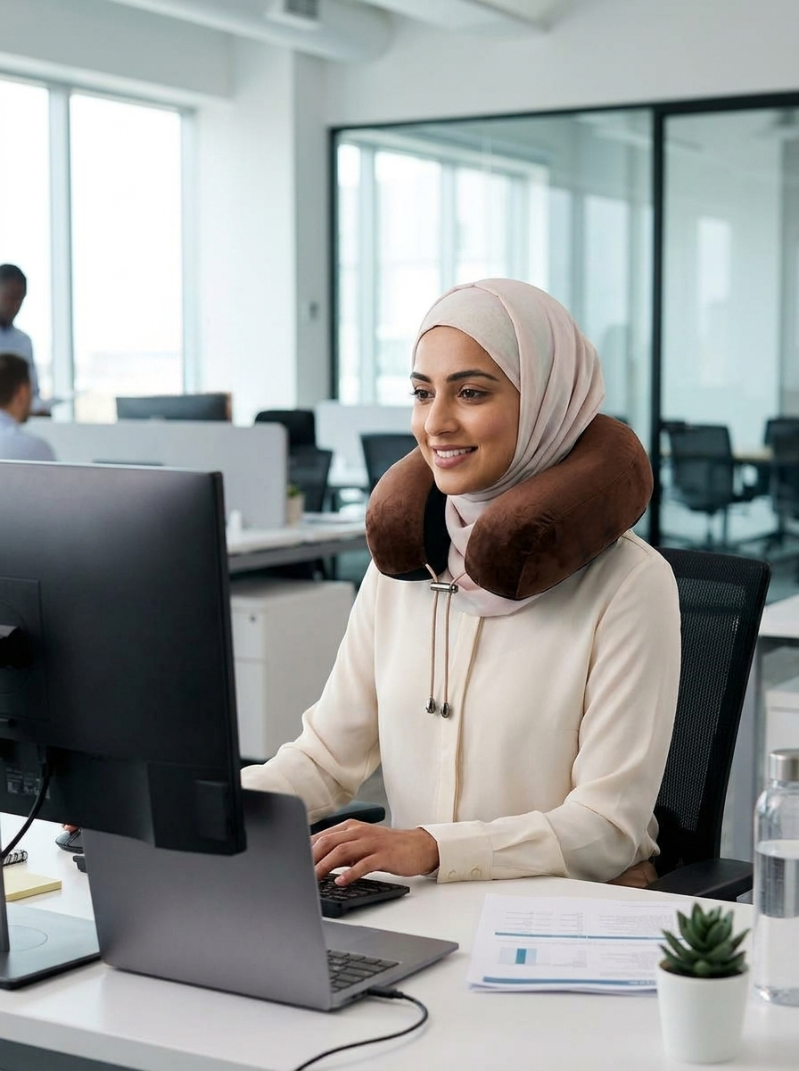 گردنی طبی مدل طبکو